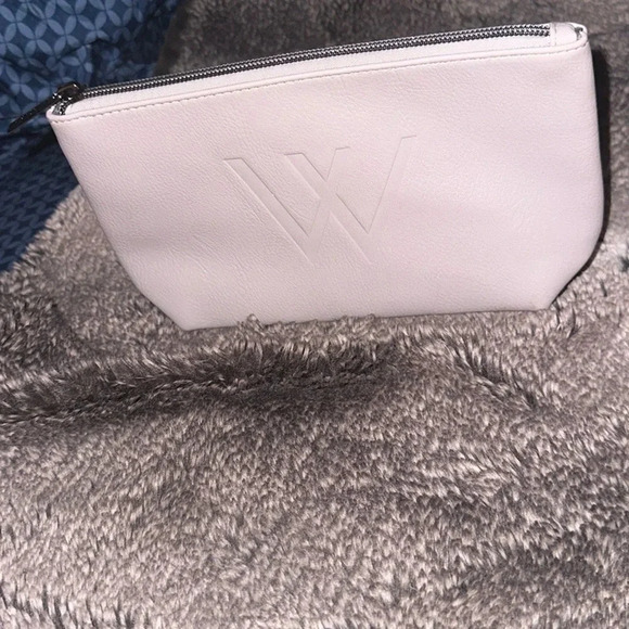 Watier grey  cosmetic bag - Picture 7 of 12